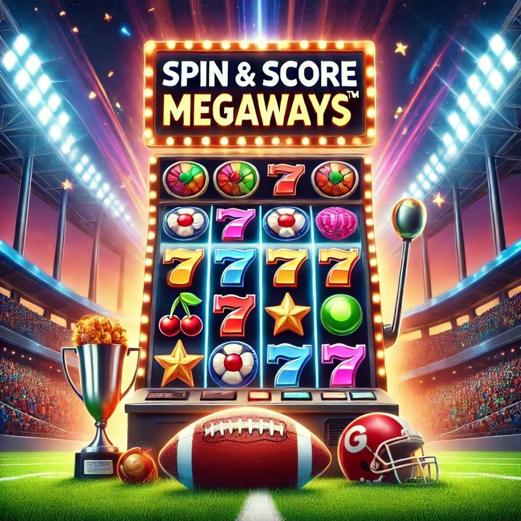 Spin & Score Megaways™ Xperience