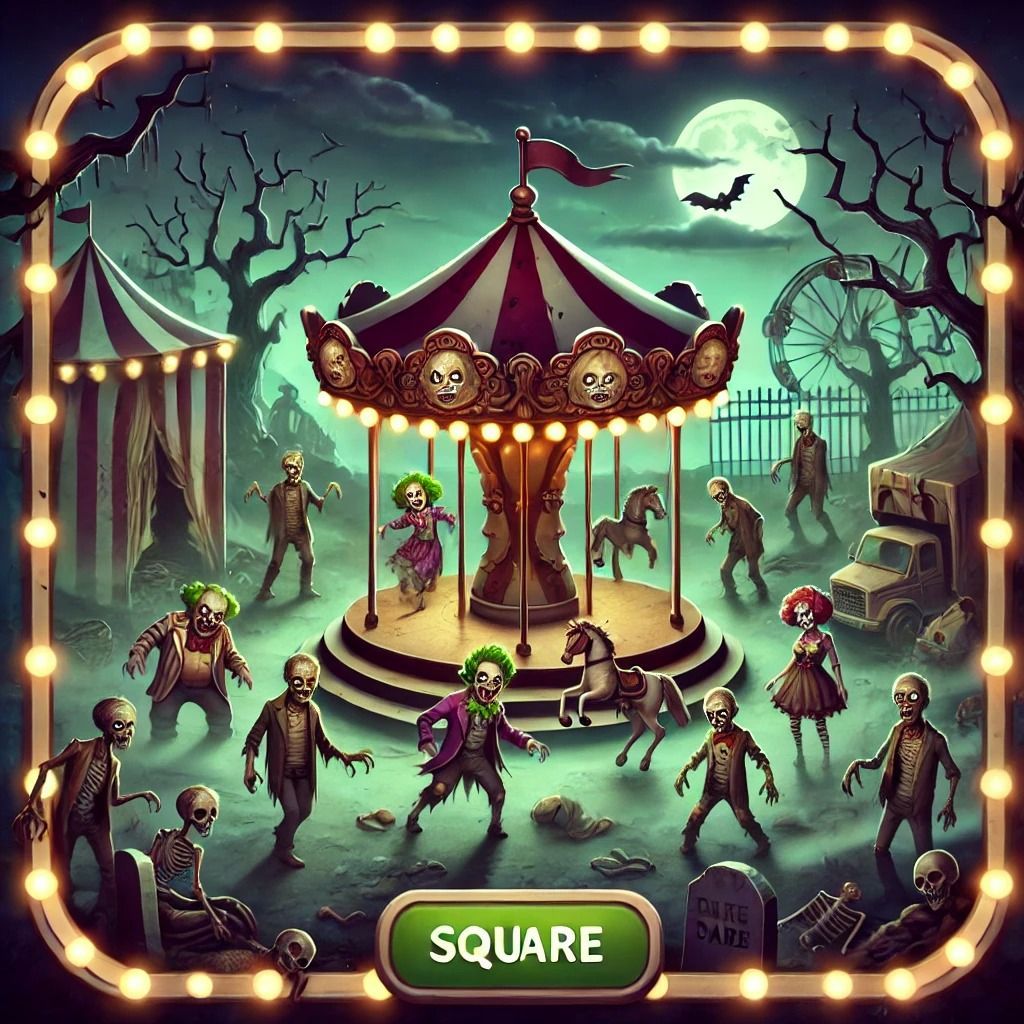 Zombie Carnival Adventure